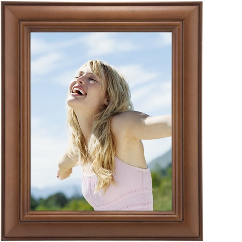 Malden Millbrook 8" x 10" Wood Picture Frame